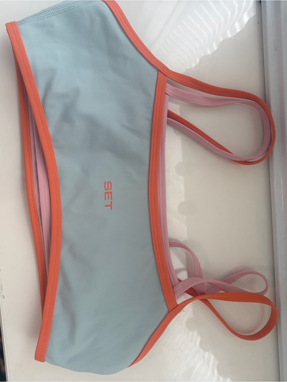 Set Active Tropics Sports bra